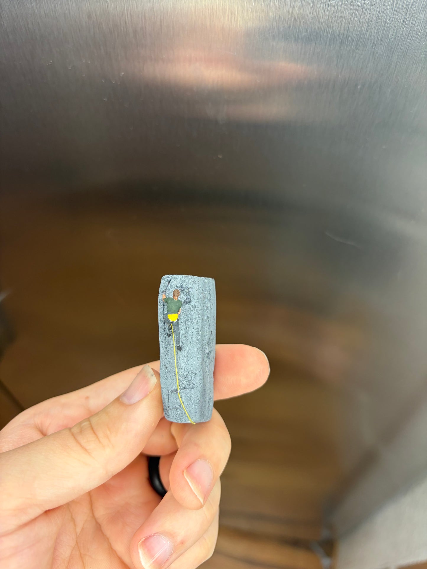 Micro Climber Magnet