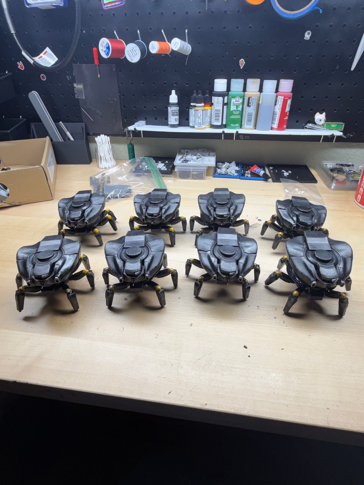 Arc Raiders: Bastion Figure 1/8