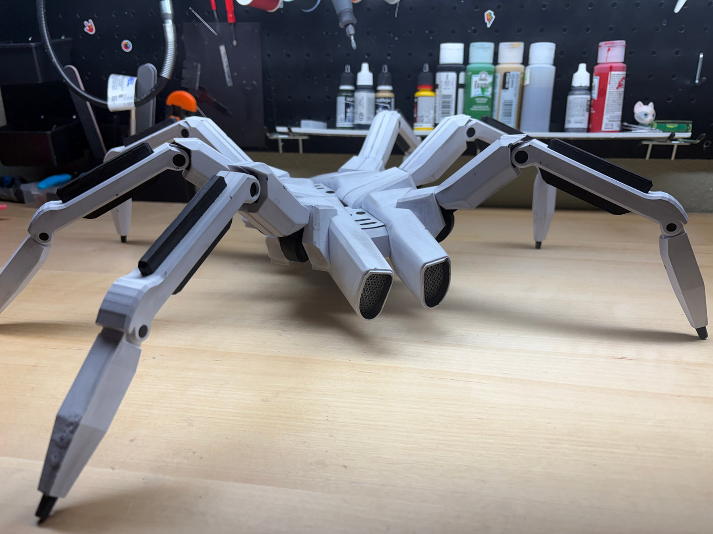 Arc Raiders: Tick STL File Download