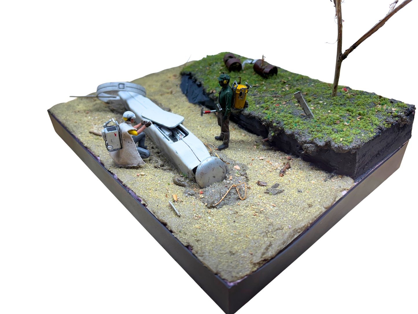 Probe Crash Site - Arc Raiders