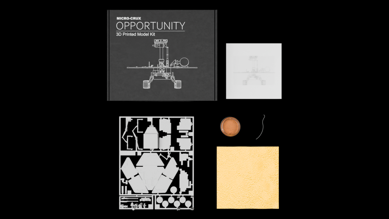 Opportunity Kit - COMING SOON