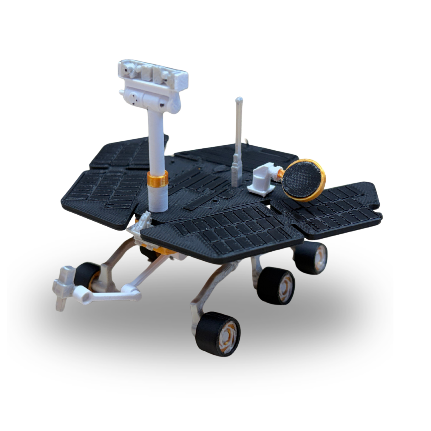 NASA Opportunity Mars Rover - Snap Fit Model Kit - Space Collectible