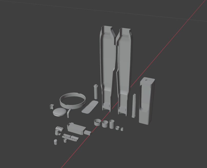 Arc Raiders- Arc Probe Model