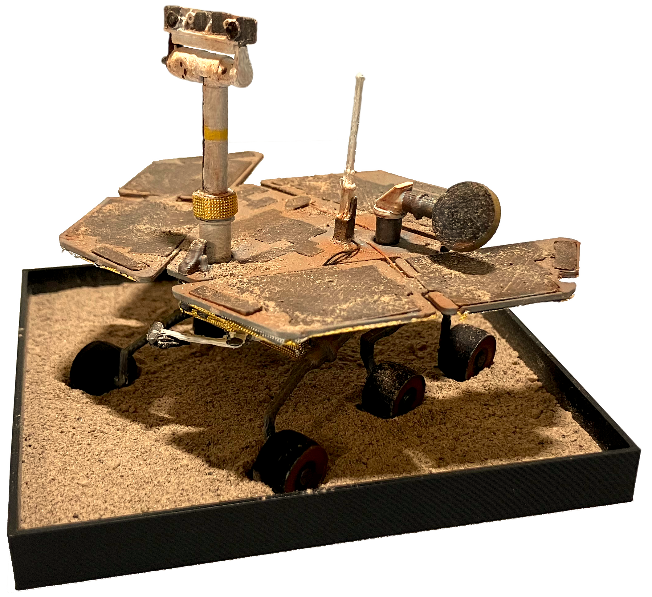 Model Kits – MICRO-CRUX