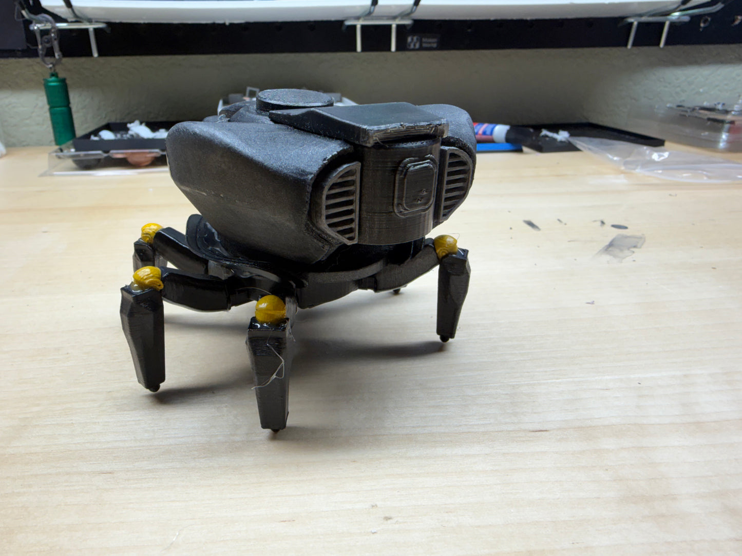 Arc Raiders: Bastion Figure 1/8