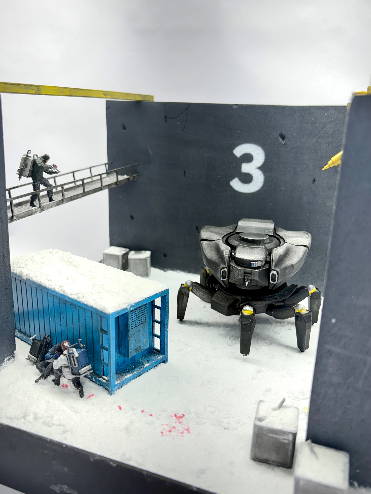 Arc Raiders: Stella Montis Bastion