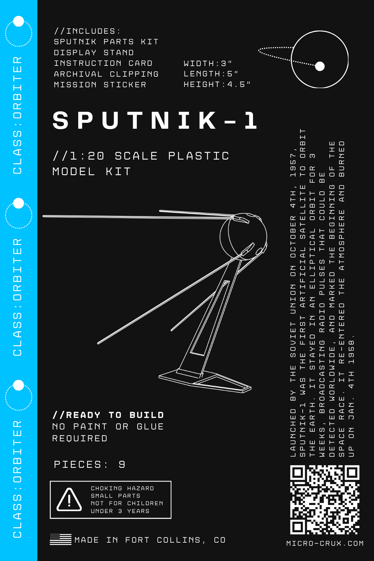 SPUTNIK-1