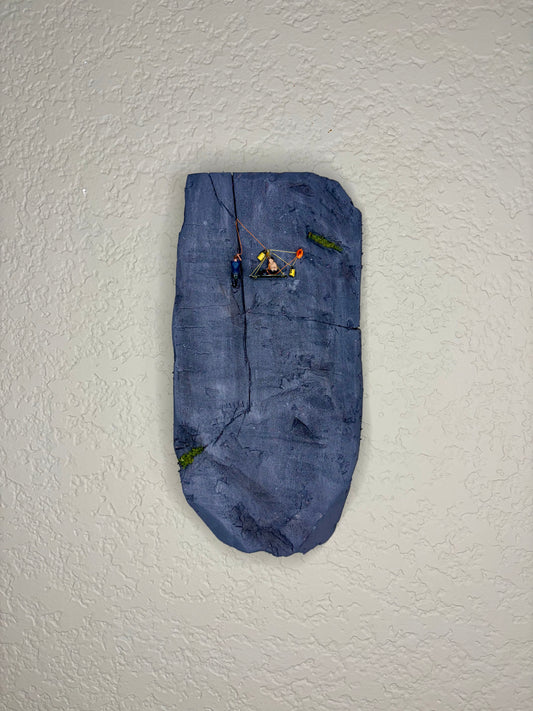 Cliff Face Camp Site