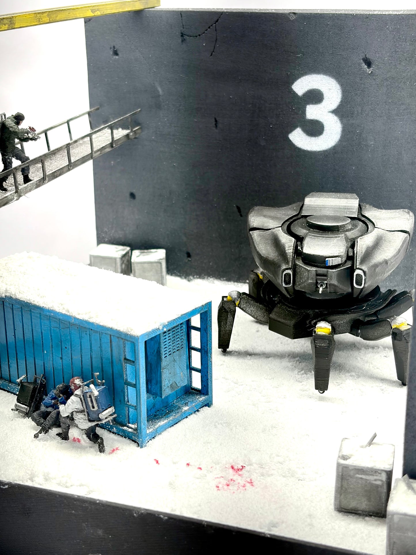 Arc Raiders: Stella Montis Bastion