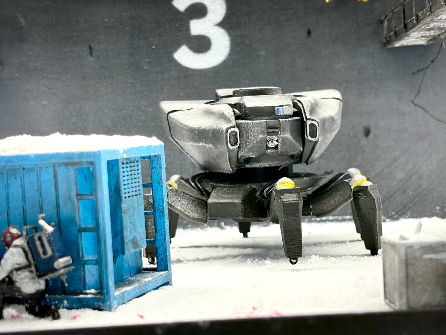 Arc Raiders: Stella Montis Bastion