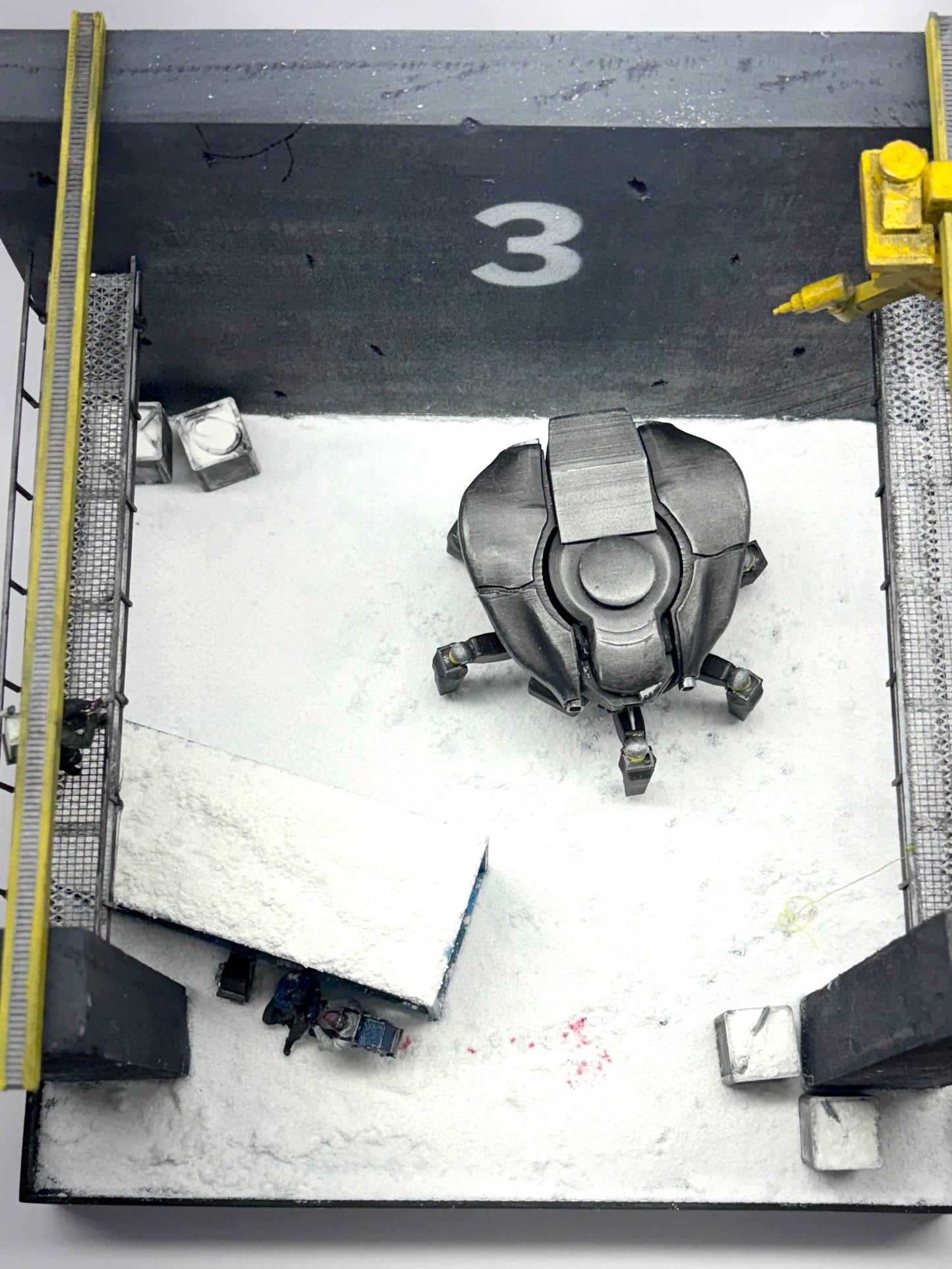 Arc Raiders Bastion STL File