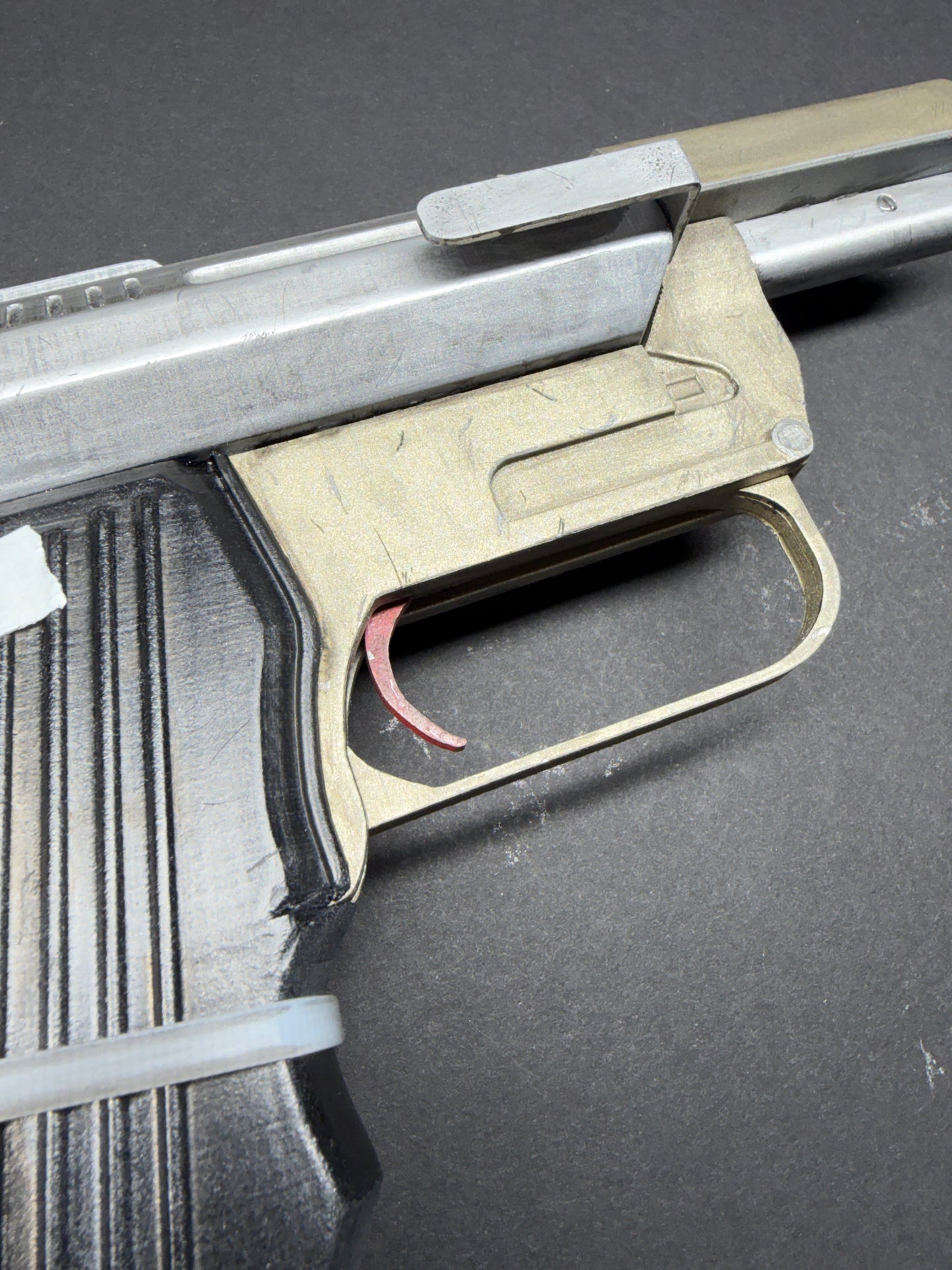 Arc Raiders: Burletta Pistol Replica
