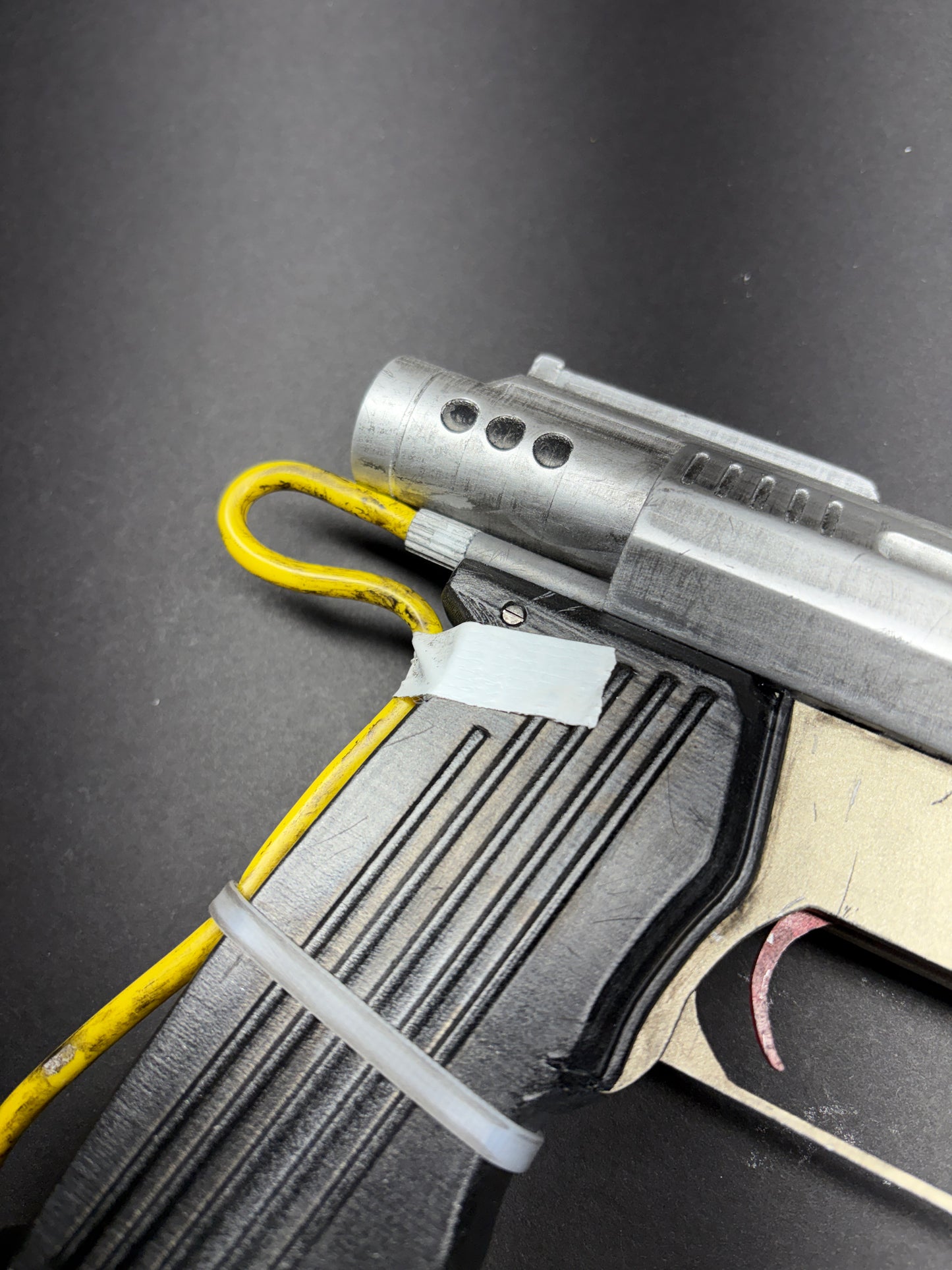 Arc Raiders: Burletta Pistol Replica