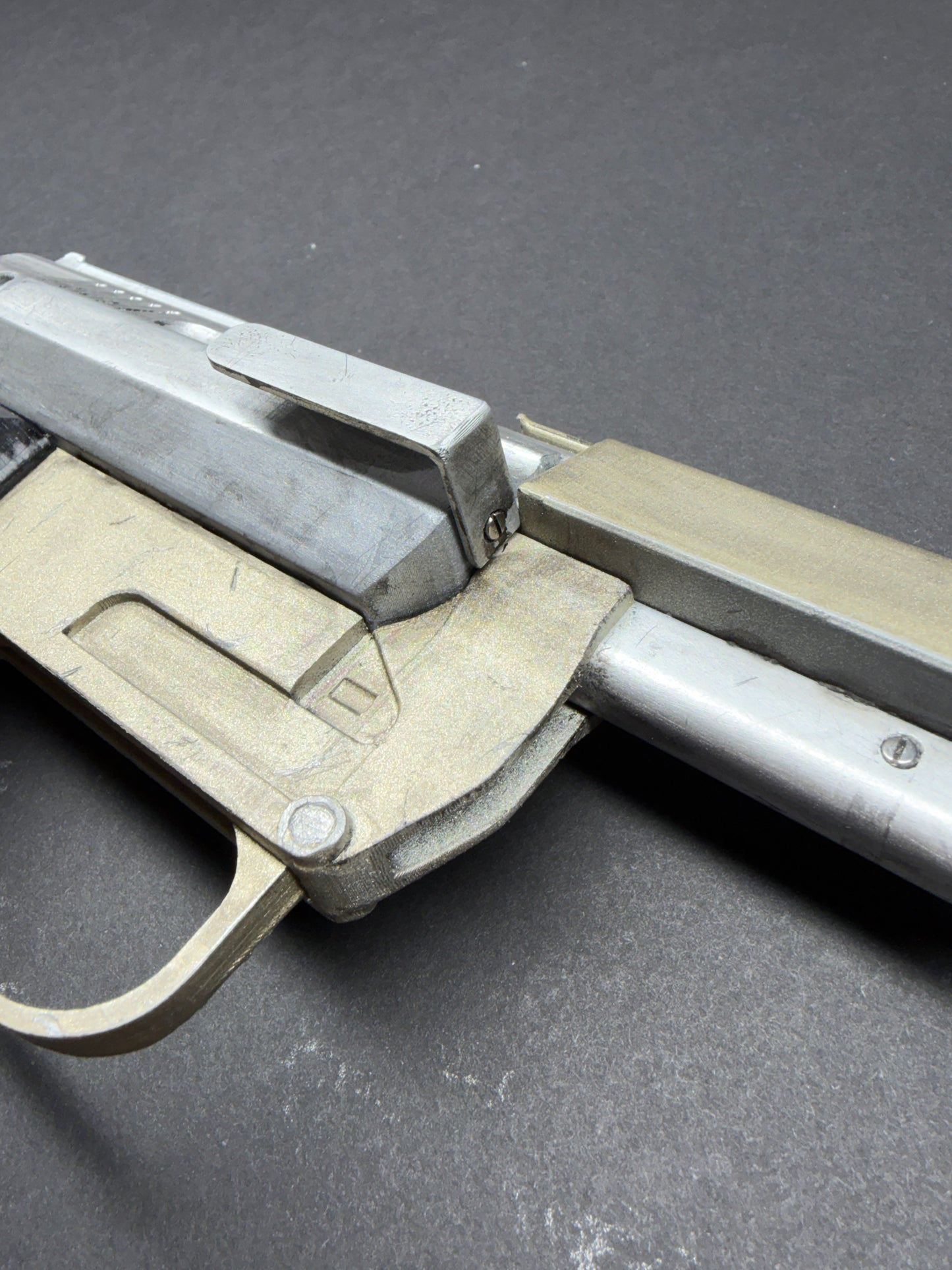Arc Raiders: Burletta Pistol Replica