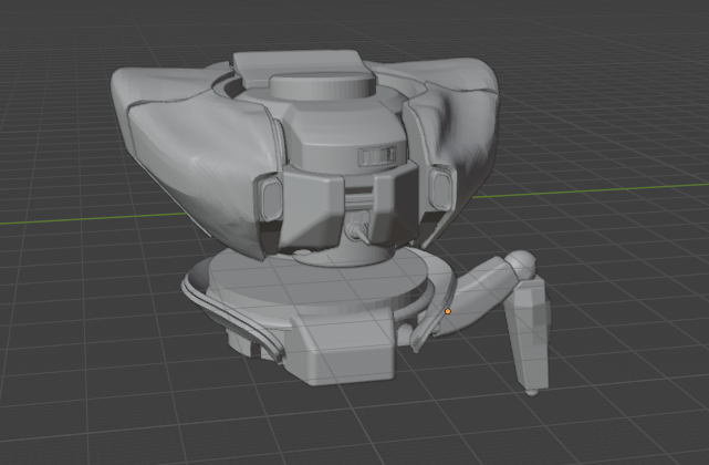Arc Raiders Bastion STL File
