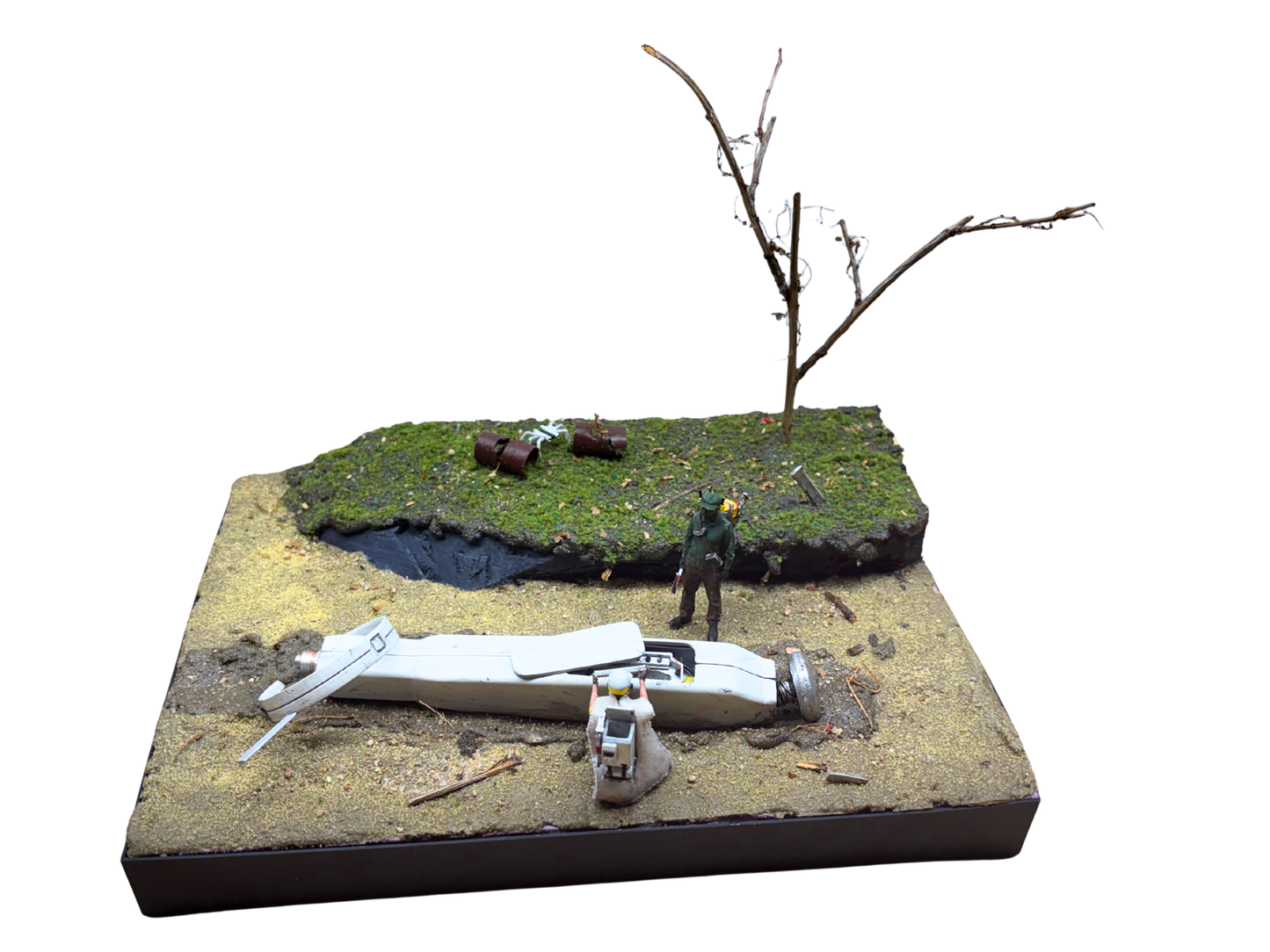 Probe Crash Site - Arc Raiders