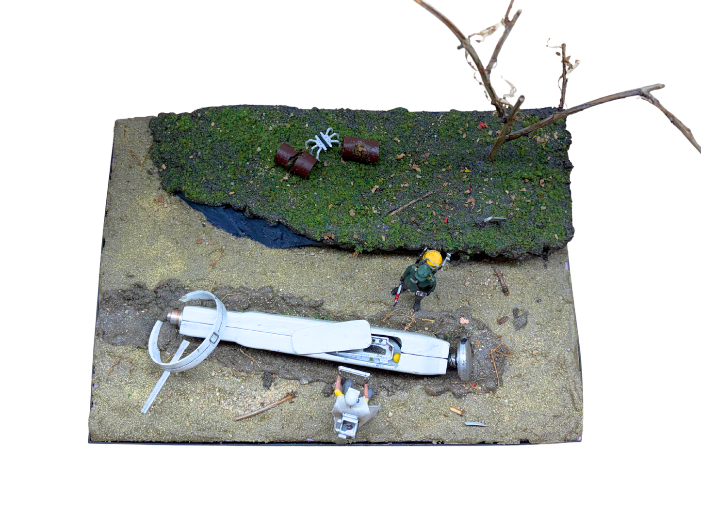 Probe Crash Site - Arc Raiders