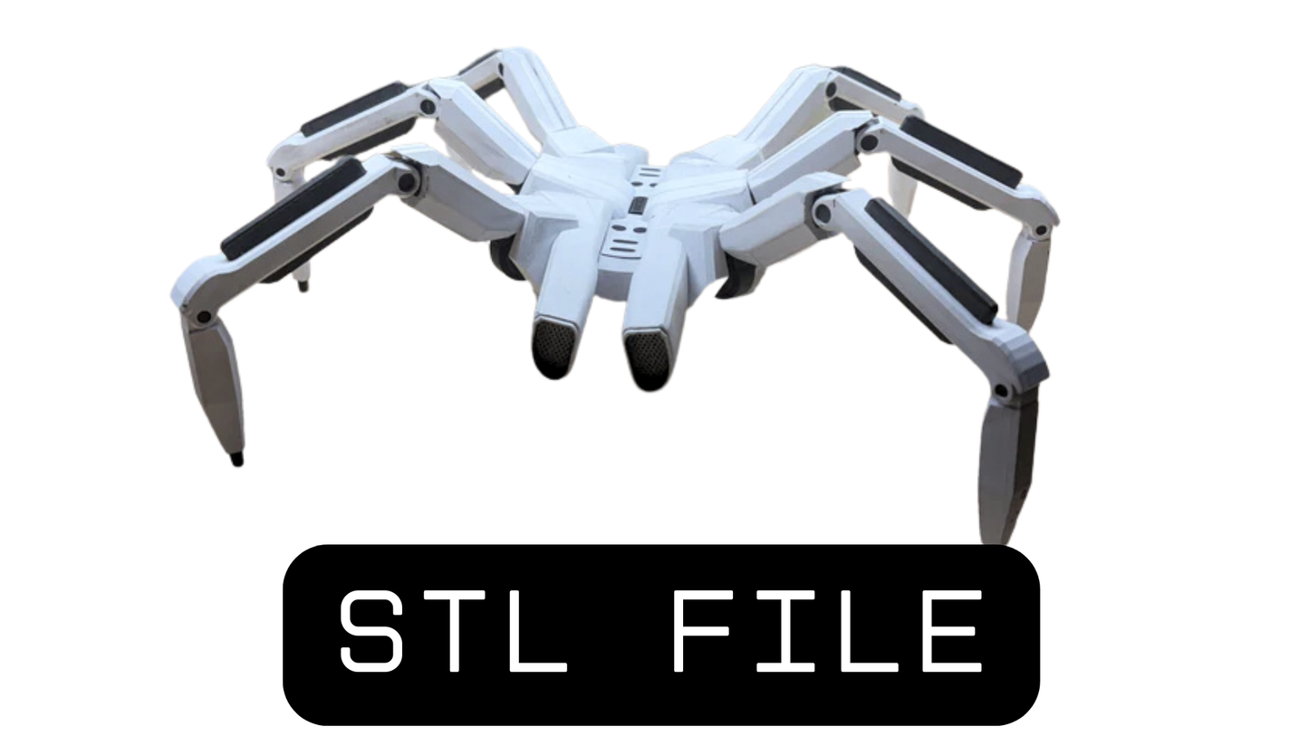 Arc Raiders: Tick STL File Download