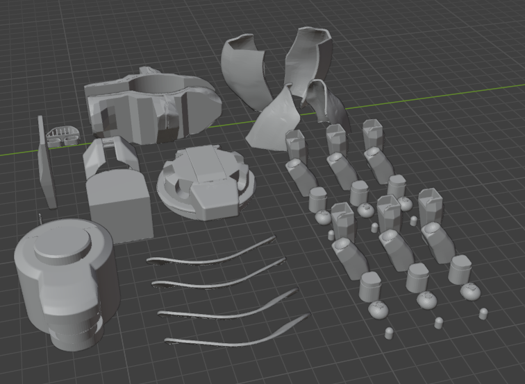 Arc Raiders Bastion STL File