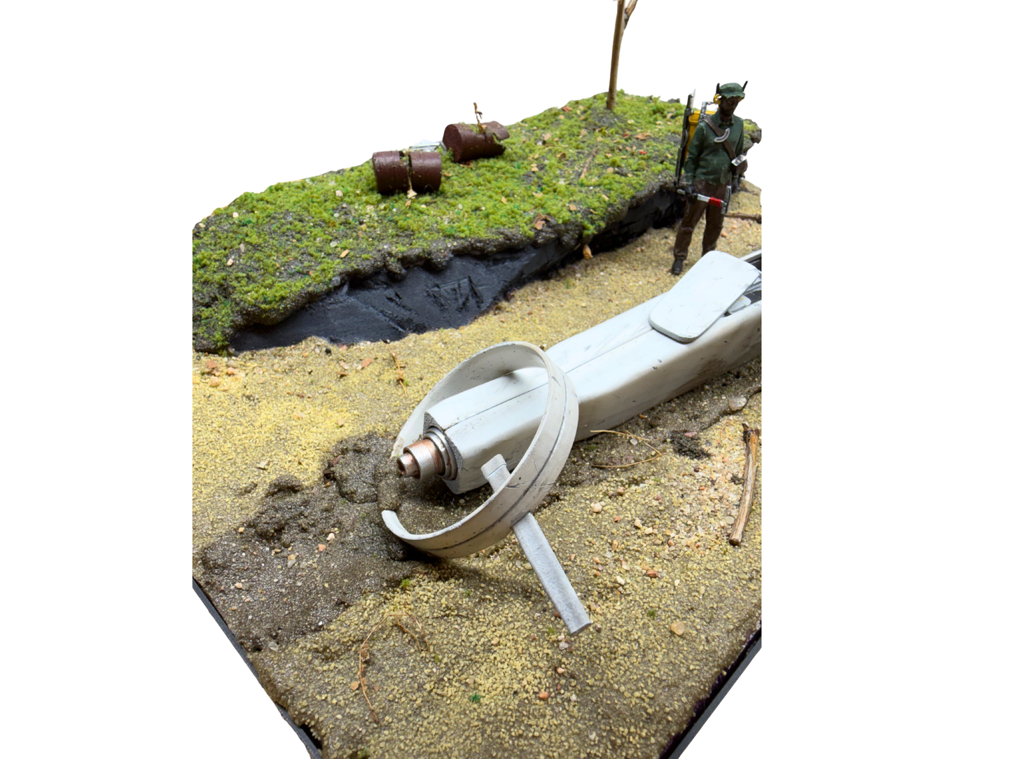 Probe Crash Site - Arc Raiders